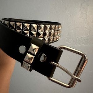 studded belt 2X